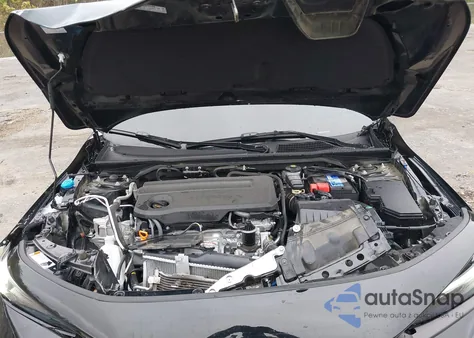 2025 Honda Civic Sport z USA, uszkodzony, nr VIN 2HGFE2F57SH587114